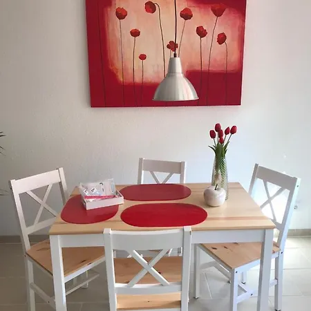 Kleines Zuhause Apartmán