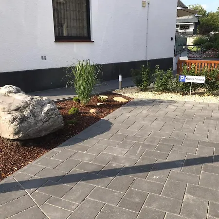 アパート Kleines Zuhause ミュルハイム・アン・デア・ルール