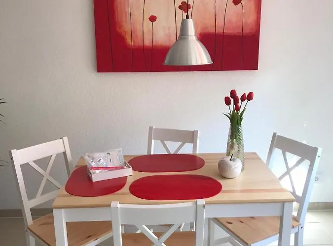 Kleines Zuhause Apartman