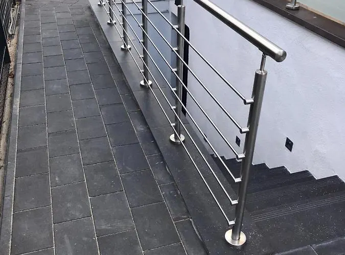 Kleines Zuhause アパート ミュルハイム・アン・デア・ルール